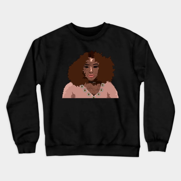 Willow Crewneck Sweatshirt by clitories